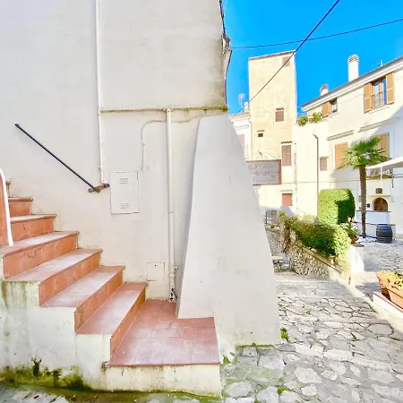 Holidaycasa Isabel - In Pieno Centro Storico Διαμέρισμα Sperlonga