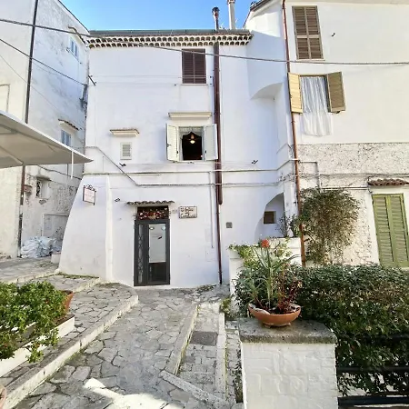Holidaycasa Isabel - In Pieno Centro Storico Διαμέρισμα Sperlonga